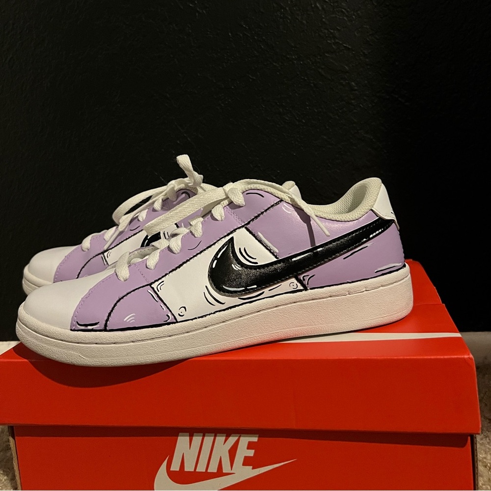 Custom Nike Shoes